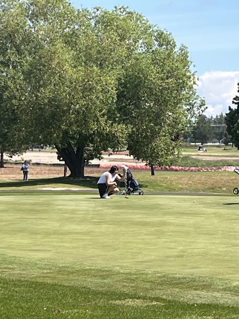 Deer Park Golf Club - Event Venue in Deer Park, Washington