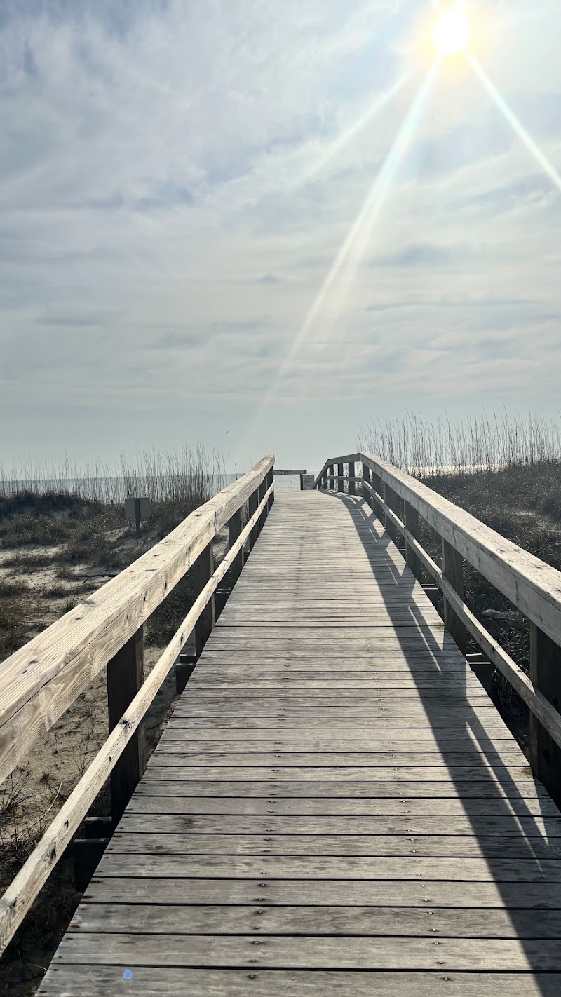 DeSoto Beach Gardens - Event Venue in Tybee Island, Georgia
