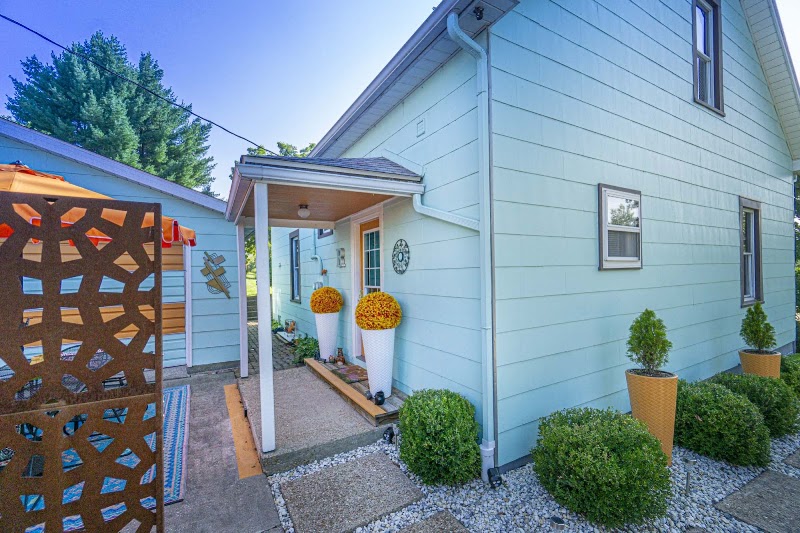 Retrohaus: a guest home - Event Venue in Hermann, Missouri