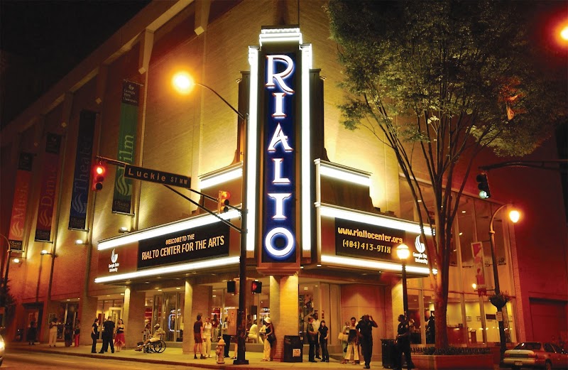 Rialto Center for the Arts at Georgia State University - Event Venue in Atlanta, Georgia