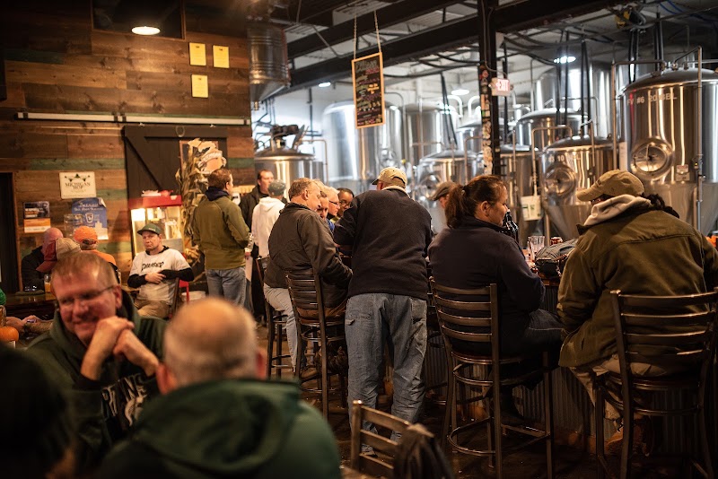 Ellison Brewery and Spirits - Event Venue in East Lansing, Michigan