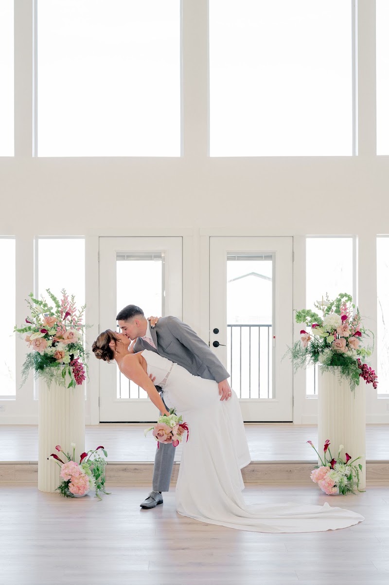 The Vineyard at St. Charles - Wedding Venue - Event Venue in Saint Charles, Iowa