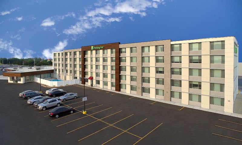 Hotel Bistro at Holiday Inn Chicago - Midway Airport S. - Event Venue in Chicago, Illinois