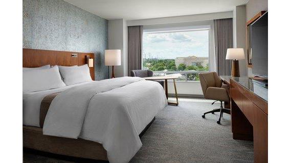 The Westin Austin at The Domain - Event Venue in Austin, Texas