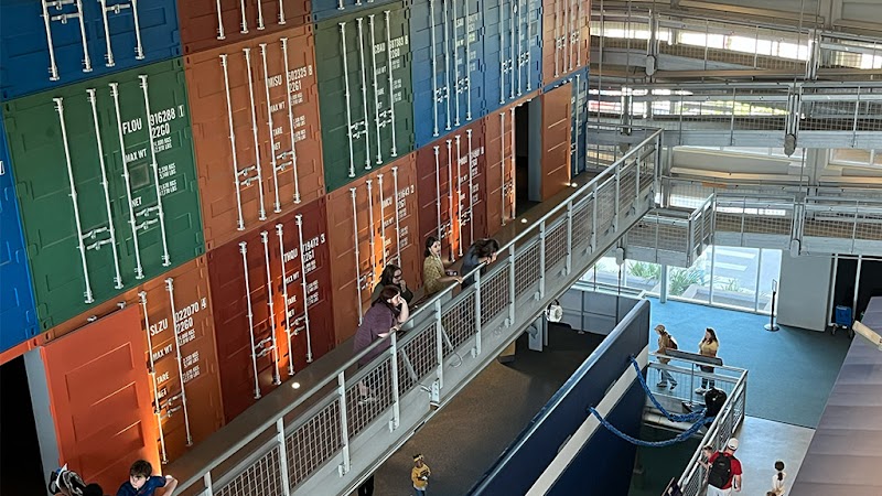 National Maritime Museum of the Gulf - Event Venue in Mobile, Alabama