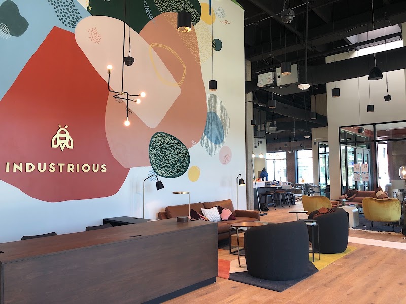 Industrious - Event Venue in Charlotte, North Carolina