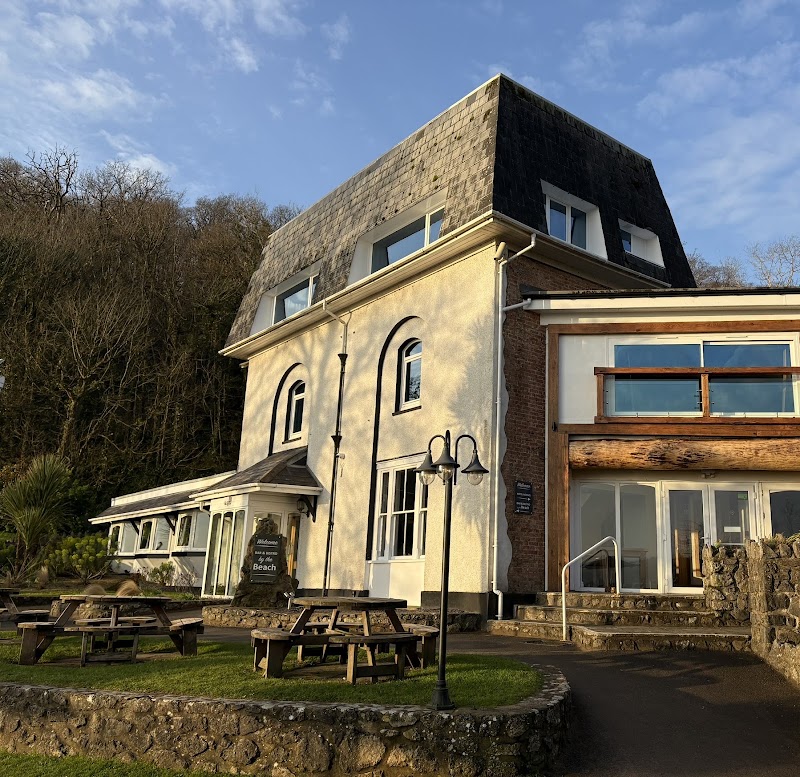 The Oxwich Bay Hotel - Event Venue in Oxwich, Swansea