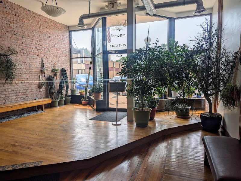 Milkweed Event Space - Event Venue in Lincoln, Nebraska