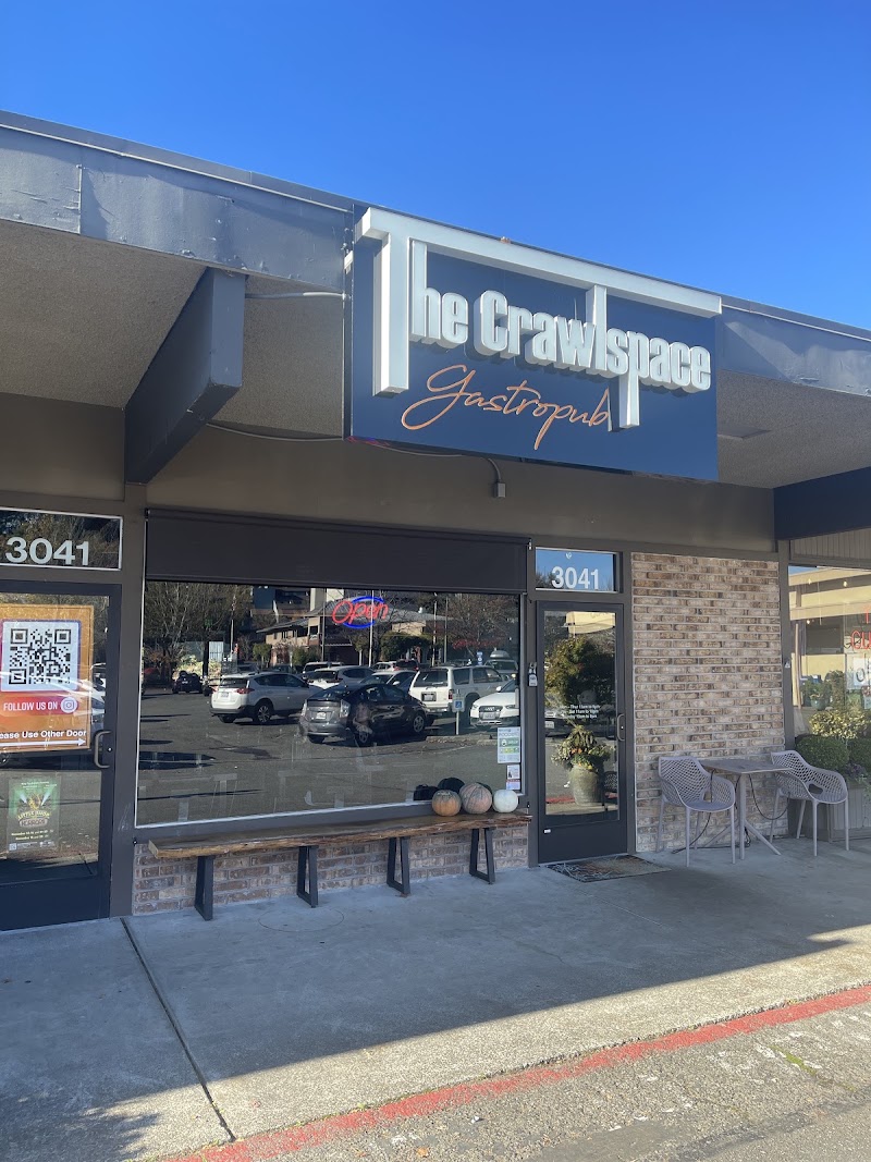 The Crawlspace Gastropub - Event Venue in Mercer Island, Washington