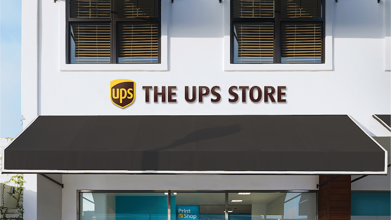 The UPS Store - Event Venue in Rialto, California