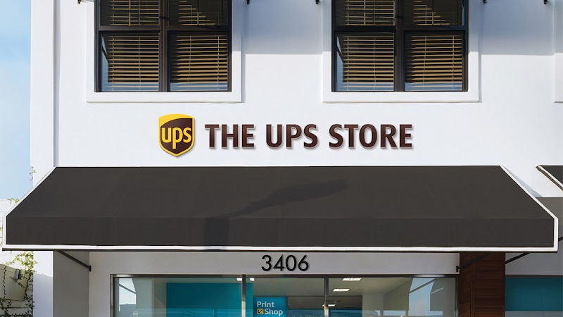 The UPS Store - Event Venue in Rialto, California
