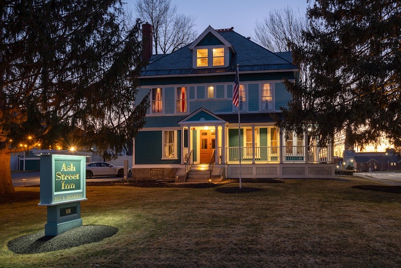 Ash Street Inn - Event Venue in Manchester, New Hampshire