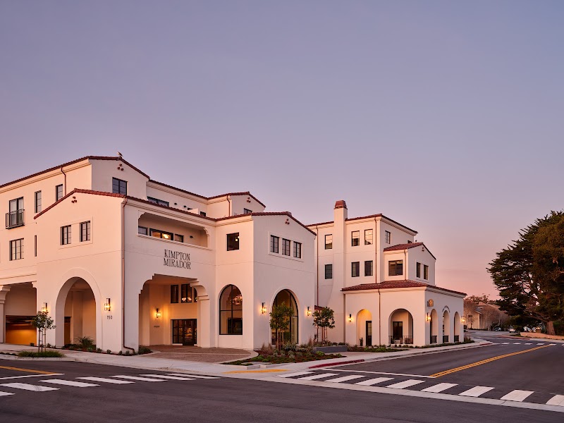 Kimpton Mirador Pacific Grove Monterey - Event Venue in Pacific Grove, California