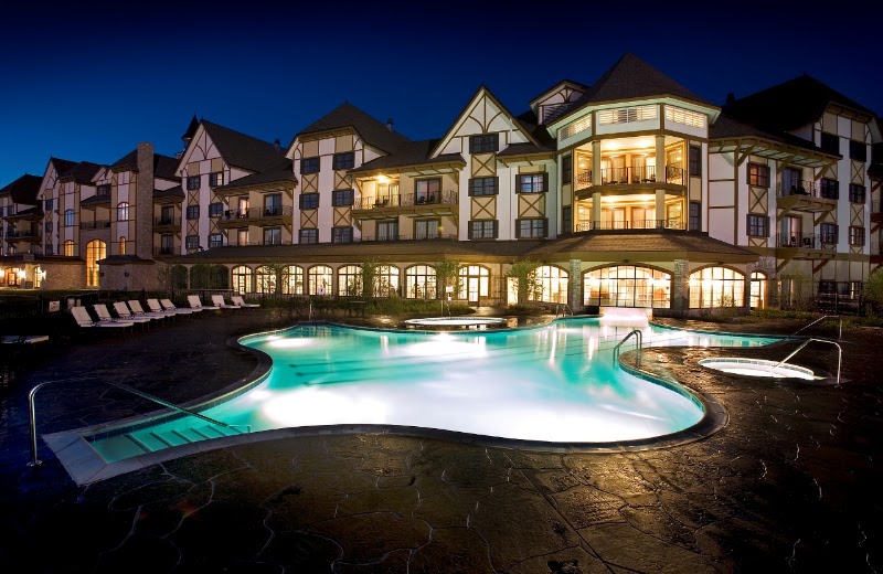 Mountain Grand Lodge and Spa - Event Venue in Boyne Falls, Michigan