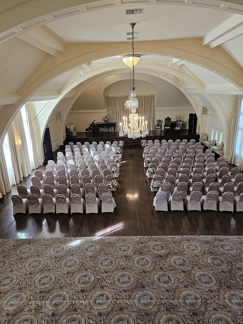 Woman's Club of Wisconsin - Event Venue in Milwaukee, Wisconsin