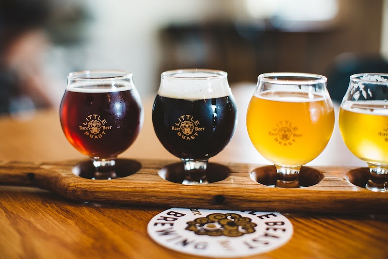 Little Beast Brewing Beer Garden - Event Venue in Portland, Oregon