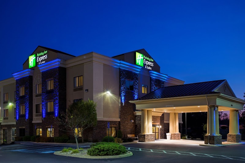 Holiday Inn Express & Suites Lewisburg by IHG - Event Venue in Lewisburg, West Virginia