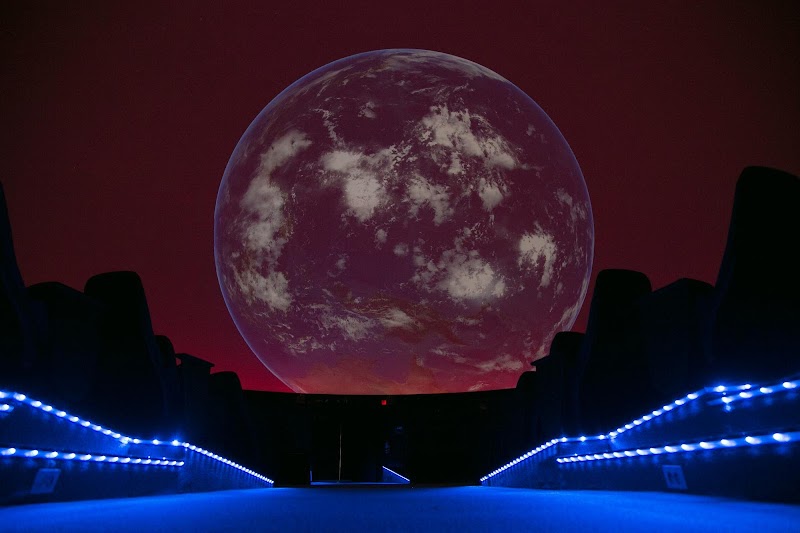 OMSI Planetarium - Event Venue in Portland, Oregon