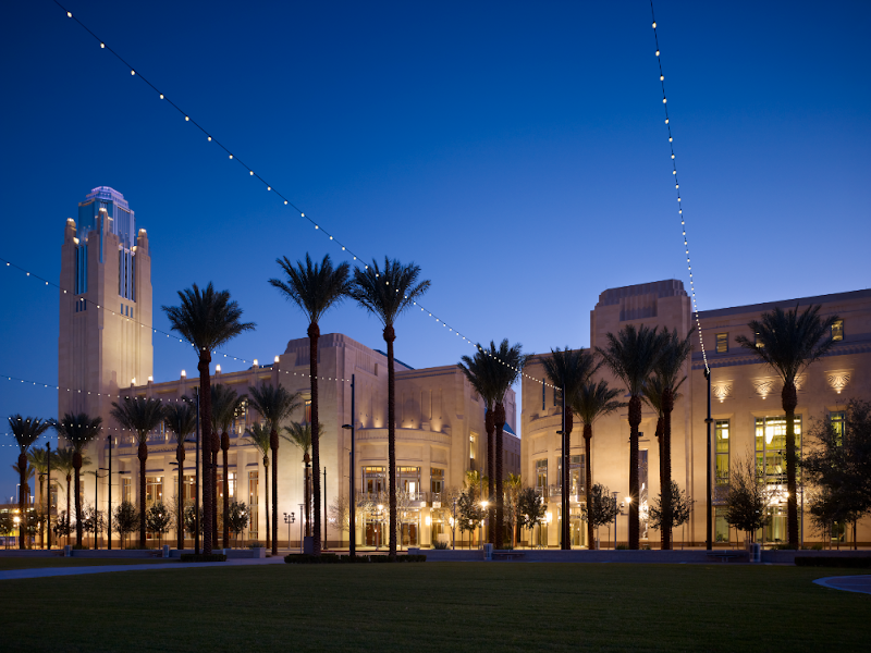 The Smith Center for the Performing Arts - Event Venue in Las Vegas, Nevada