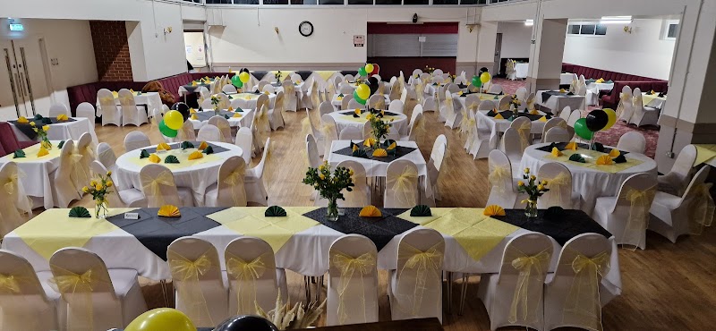 Joiners Square Community Centre - Event Venue in Stoke-on-Trent, England