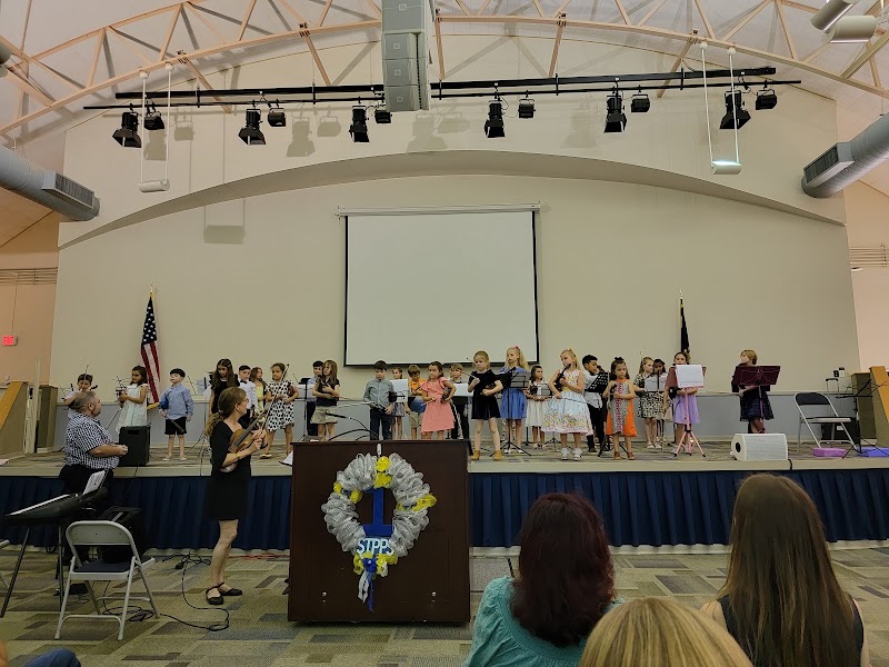 David C. Treen Instructional Technology Center - St. Tammany Parish School Board - Event Venue in Mandeville, Louisiana