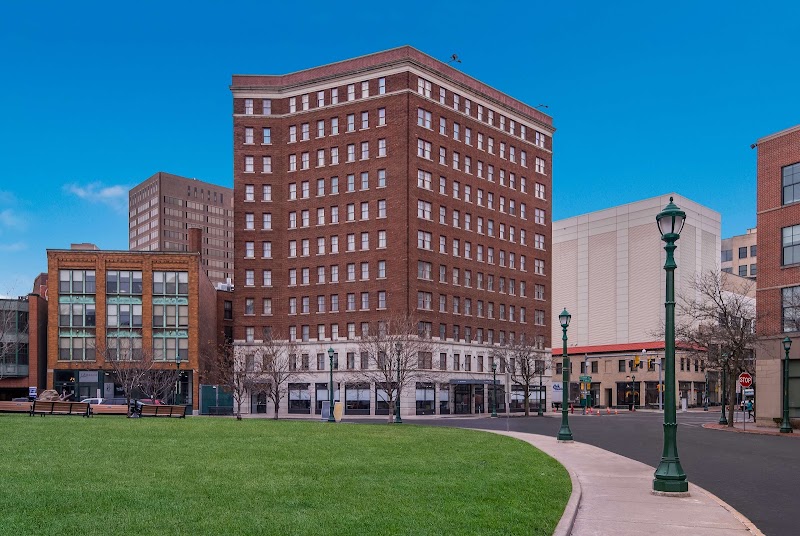 Best Western Syracuse Downtown Hotel and Suites - Event Venue in Syracuse, New York
