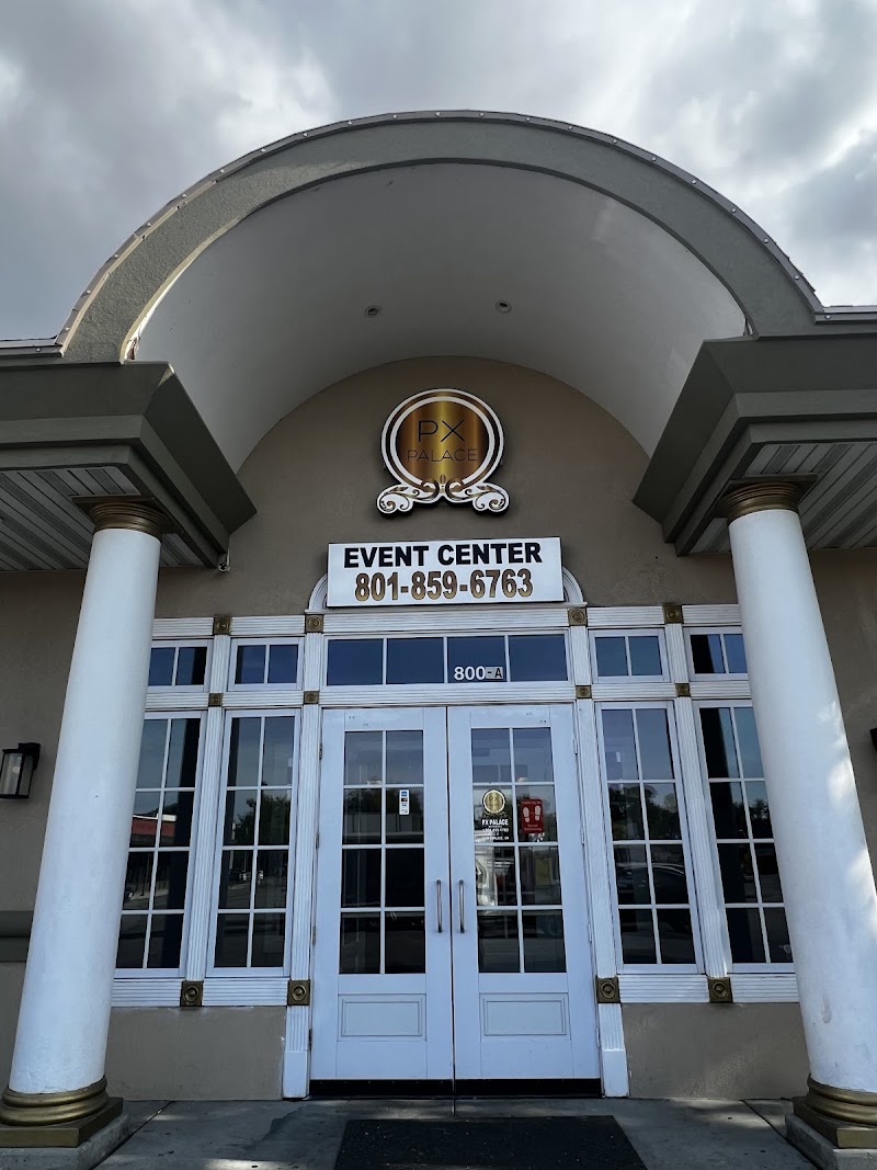 PX PALACE - Event Venue in West Jordan, Utah