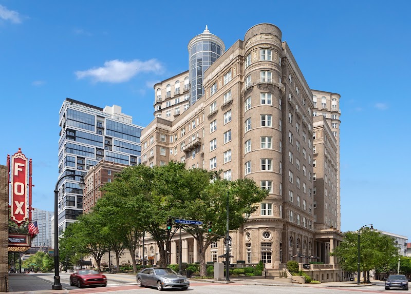 The Georgian Terrace - Event Venue in Atlanta, Georgia
