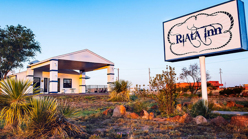 Riata Inn Marfa - Event Venue in Marfa, Texas