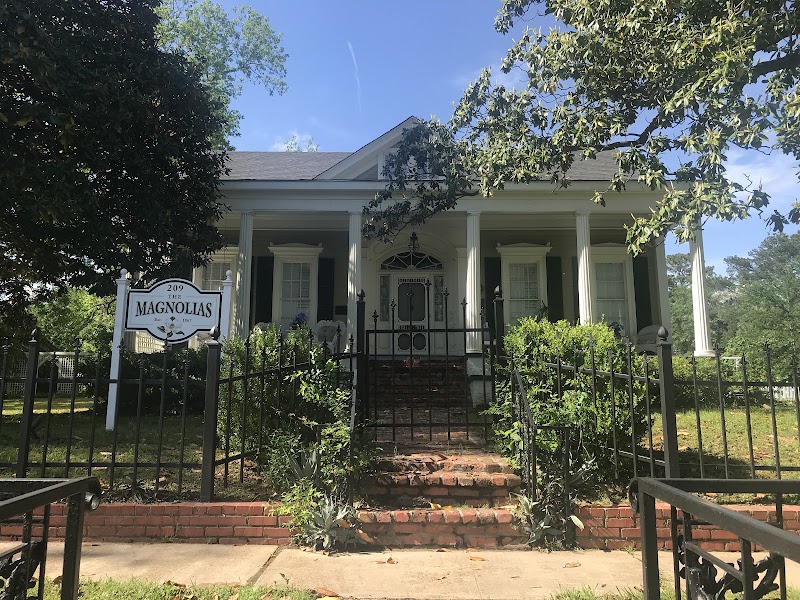 The Magnolias - Event Venue in Jefferson, Texas