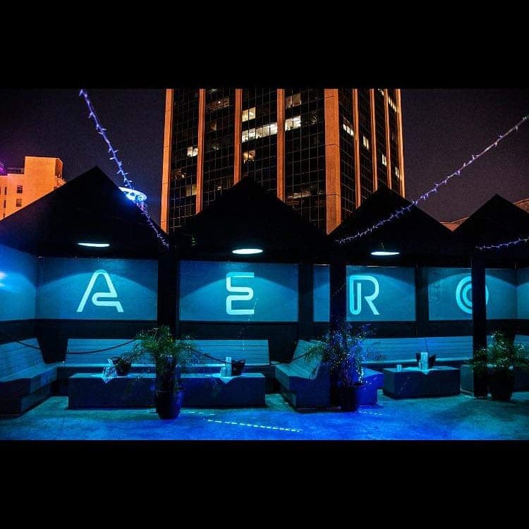 Aero Rooftop Bar & Lounge - Event Venue in Orlando, Florida