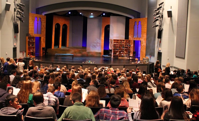 Georgia Ensemble Theatre - Event Venue in Sandy Springs, Georgia