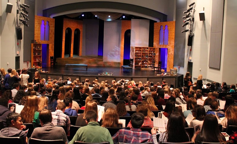 Georgia Ensemble Theatre - Event Venue in Sandy Springs, Georgia