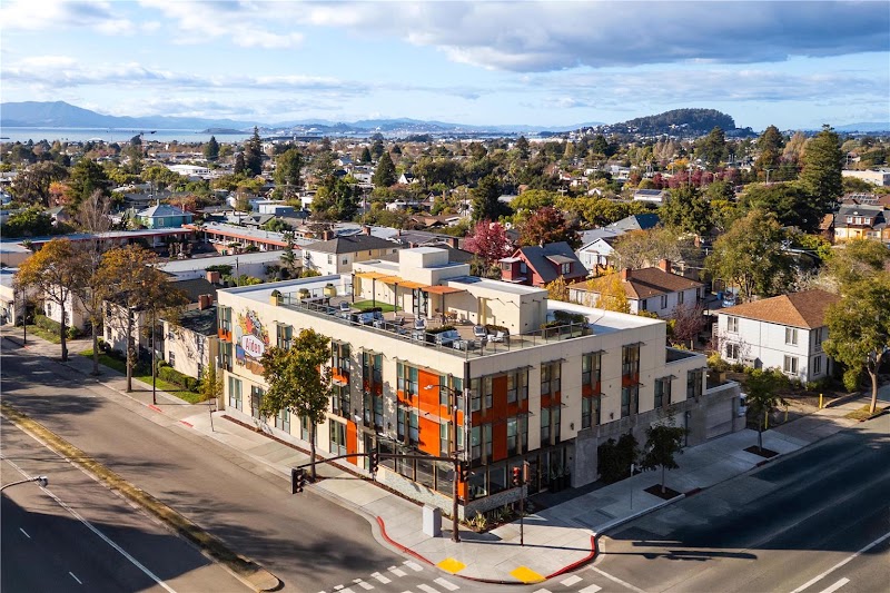 Aiden by Best Western Berkeley - Event Venue in Berkeley, California
