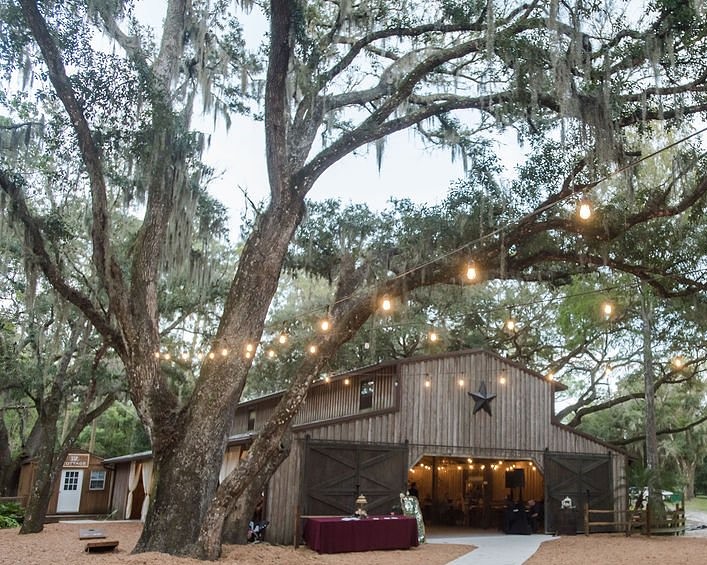 Southern Streams Ranch - Event Venue in Thonotosassa, Florida