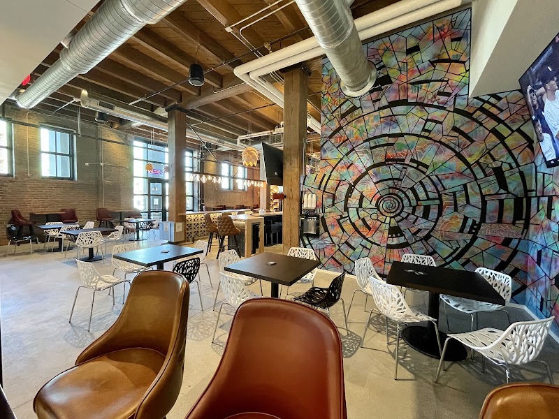 Kros Strain Draft Works at Millwork Commons - Event Venue in Omaha, Nebraska