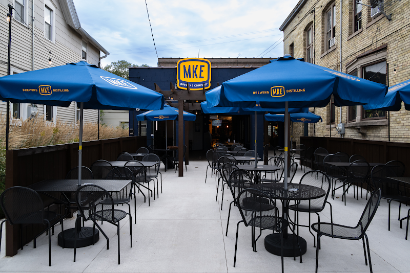 Milwaukee Brewing & Distilling Company - Event Venue in Milwaukee, Wisconsin