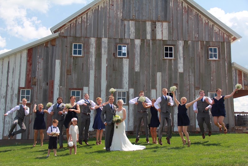 The Barn at Bunker Hill - Event Venue in Wilton, Iowa