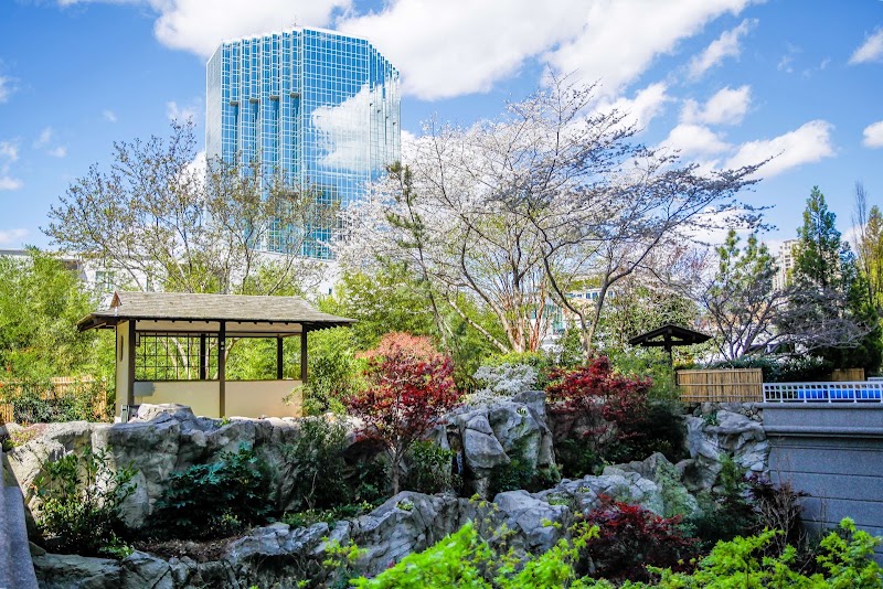 Grand Hyatt-Htl Atlanta-Buckhd - Event Venue in Atlanta, Georgia