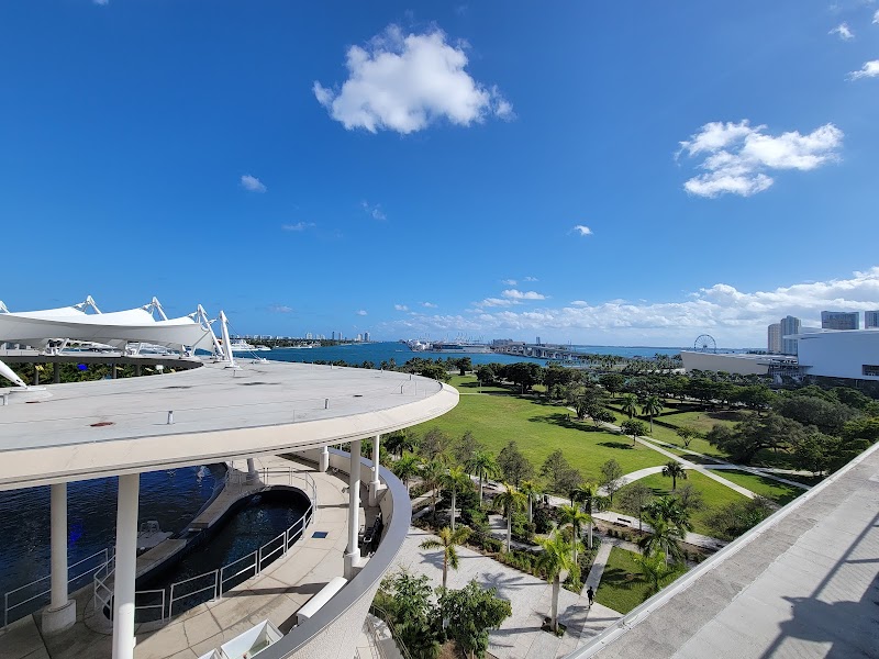 Phillip & Patricia Frost Museum of Science - Event Venue in Miami, Florida