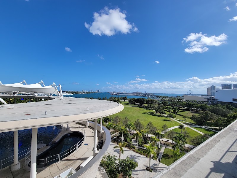 Phillip & Patricia Frost Museum of Science - Event Venue in Miami, Florida