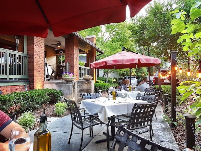 The Fig Tree Restaurant - Event Venue in Charlotte, North Carolina