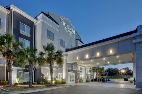 Fairfield by Marriott Inn & Suites Columbia Northeast - Event Venue in Columbia, South Carolina