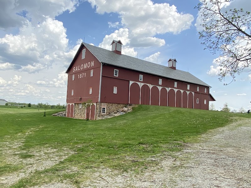 Salomon Farm Park - Event Venue in Fort Wayne, Indiana