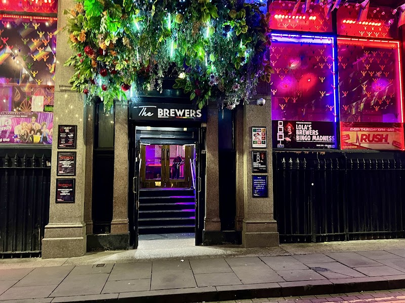 The Brewers Manchester - Event Venue in Manchester, Greater Manchester