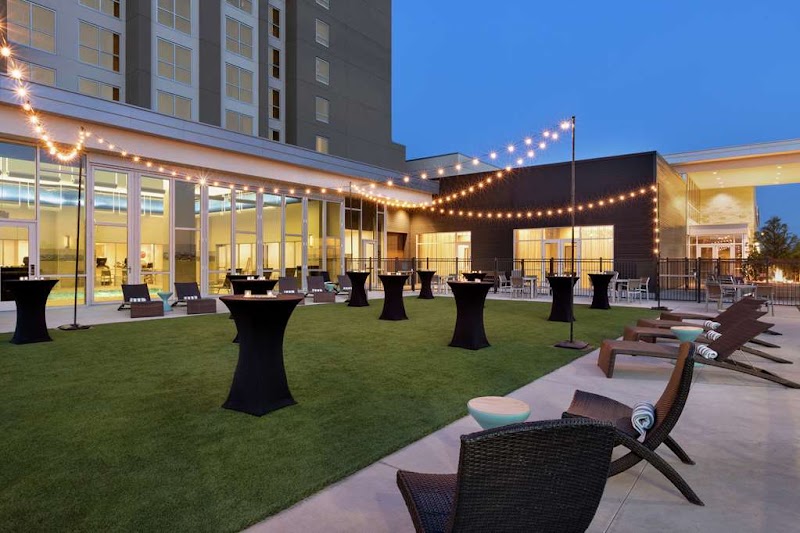 Embassy Suites by Hilton Denton Convention Center - Event Venue in Denton, Texas