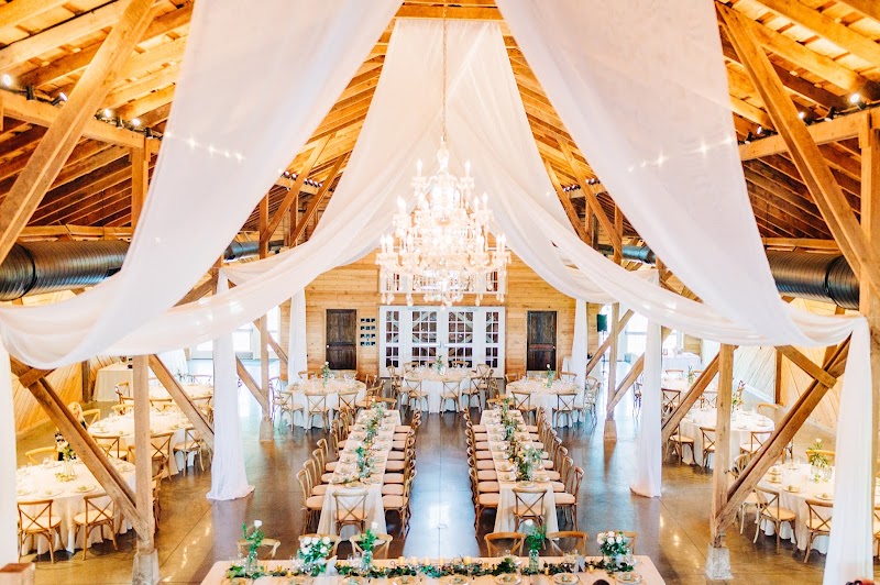 The Event Barn at Mount Ida Farm - Event Venue in Scottsville, Virginia