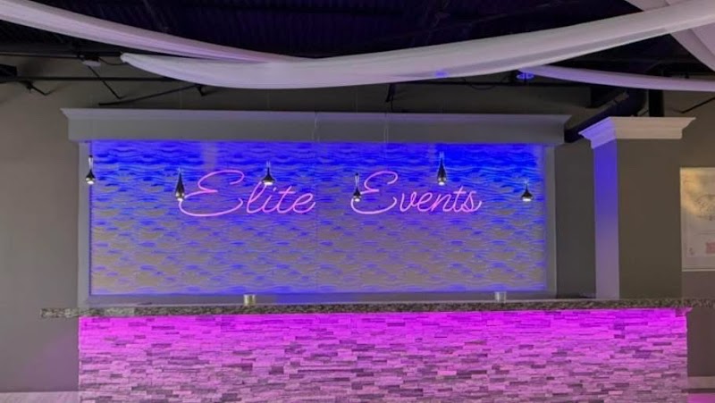 Elite Events Venue of Webster - Event Venue in Webster, Texas