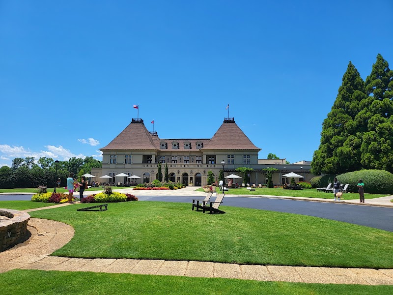 Chateau Elan Tasting Room - Event Venue in Braselton, Georgia