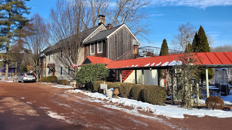 1740 House - Event Venue in New Hope, Pennsylvania